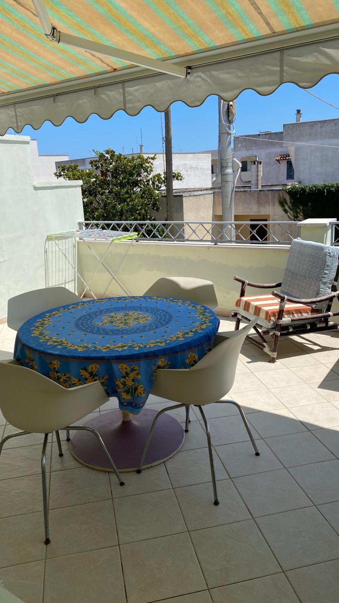 Casa Vacanze Torre Dell Orso Piazza 100M Dal Mare Torre dell'Orso Dış mekan fotoğraf