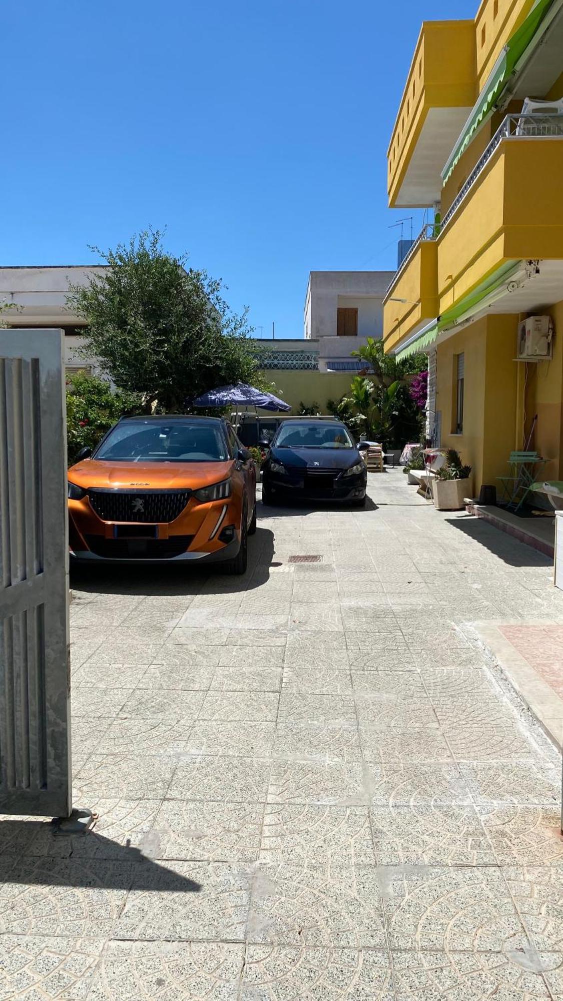 Casa Vacanze Torre Dell Orso Piazza 100M Dal Mare Torre dell'Orso Dış mekan fotoğraf